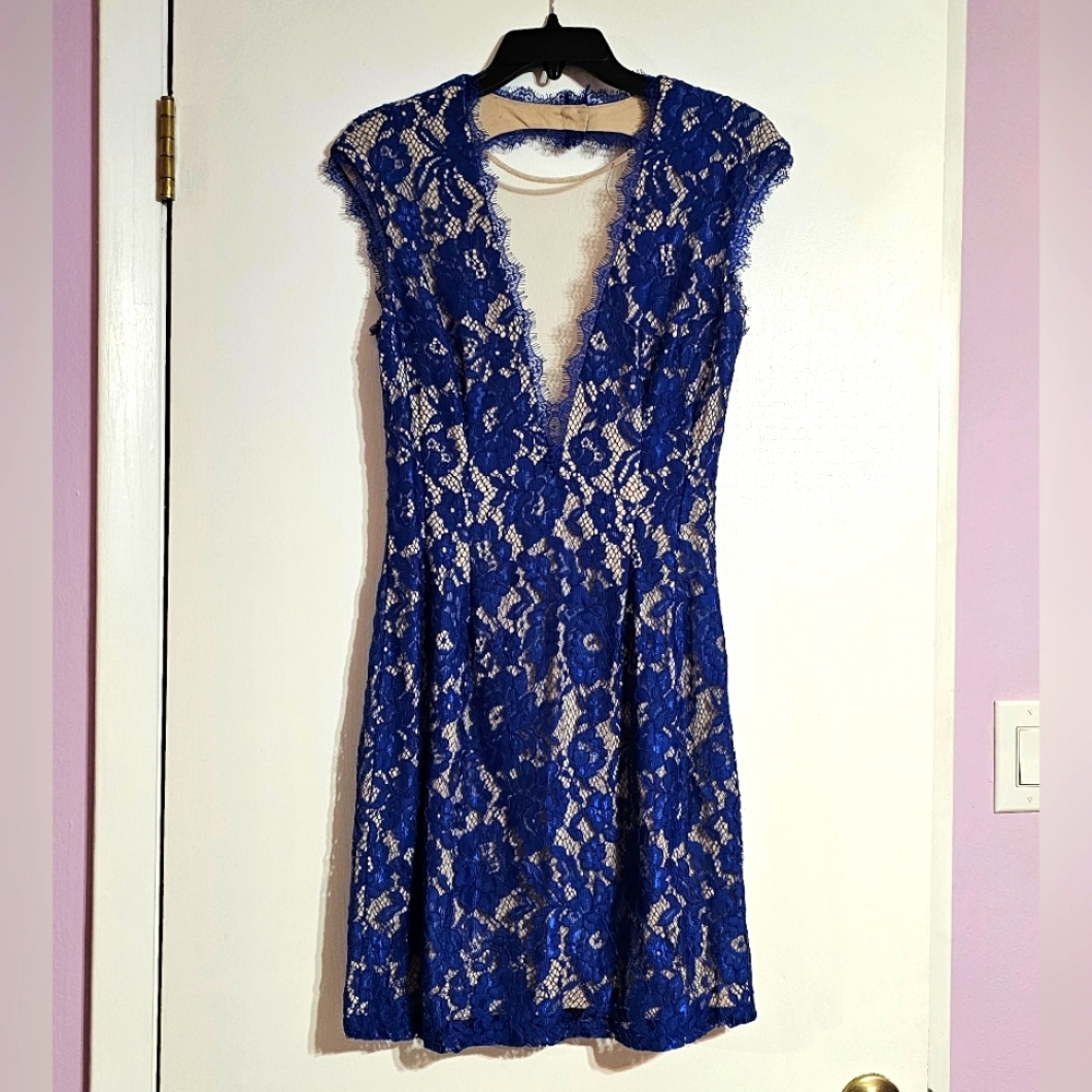 Lace Dress
